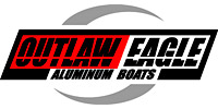 Outlaw Eagle Aluminum Boats Logo
