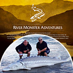 River Monster BC Sturgeon Fishing Adventures