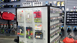 Fishing Tackle and Boating Accessories in Southern Alberta